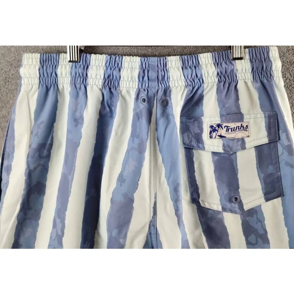 Trunks Surf & Swim Co. Sano Abstract Stripe 6.5